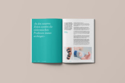 elektronische Prothesen Magazin magazine türkis doctor